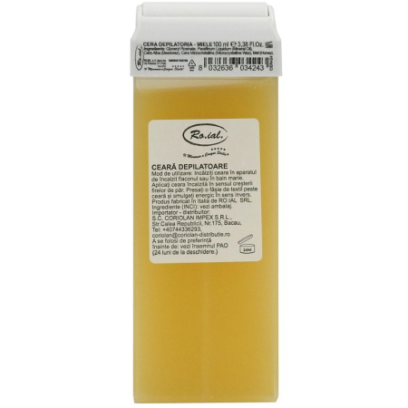 Produse Ingrijire - Roial Ceara Roll-on 100 ml Miere