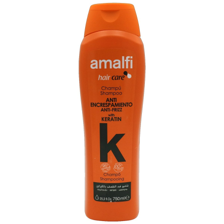 Sampon De Par - Sampon, Amalfi, 750 ml cu Keratina