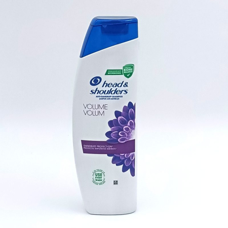 Sampon Si Gel De Dus - Sampon Anti-Matreata, Head si Shoulders, 330 ml Volume cu Micro Biome Balance