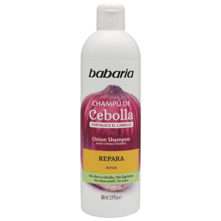 Sampon De Par - Sampon, Babaria, 380 ml Ceapa Reparator