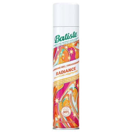 Sampon Si Gel De Dus - Sampon, Batiste, Uscat 200 ml Radiance