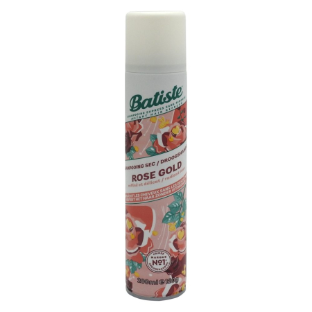 Sampon De Par - Sampon, Batiste, Uscat 200 ml Rose Gold