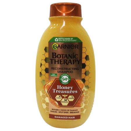 Sampon De Par - Sampon, Botanic Therapy, 250 ml Honey Propolis