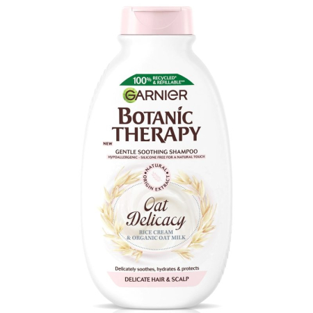 Sampon De Par - Sampon, Botanic Therapy, 250 ml Oat Delicacy