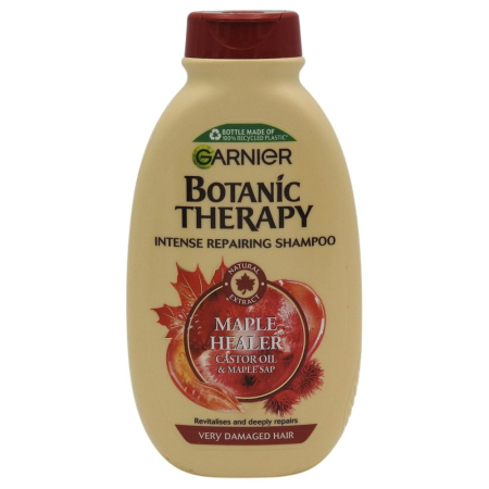 Sampon De Par - Sampon, Botanic Therapy, 250 ml Ricin Oil Almond