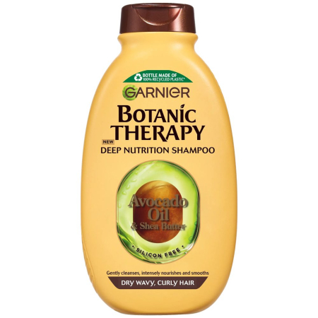 Sampon De Par - Sampon, Botanic Therapy, 400 ml Avocado Oil