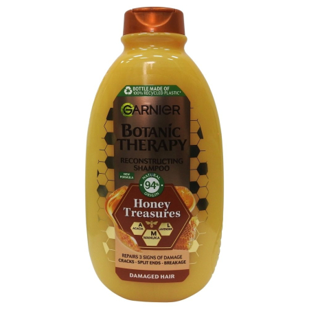 Sampon De Par - Sampon, Botanic Therapy, 400 ml Honey Propolis