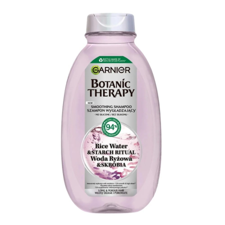 Sampon Si Gel De Dus - Sampon, Botanic Therapy, 400 ml Rice Water
