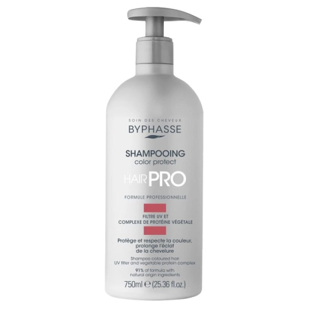 Sampon De Par - Sampon, Byphasse, 750 ml Color Protect
