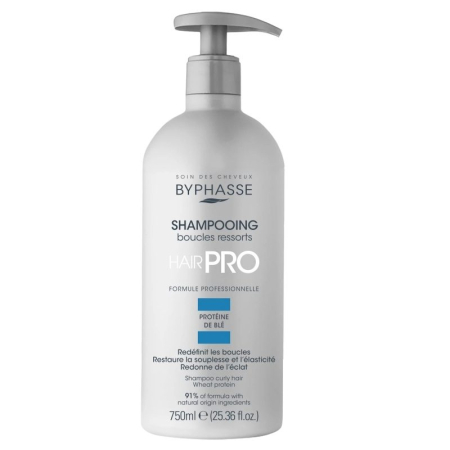 Sampon Si Gel De Dus - Sampon, Byphasse, 750 ml Curly