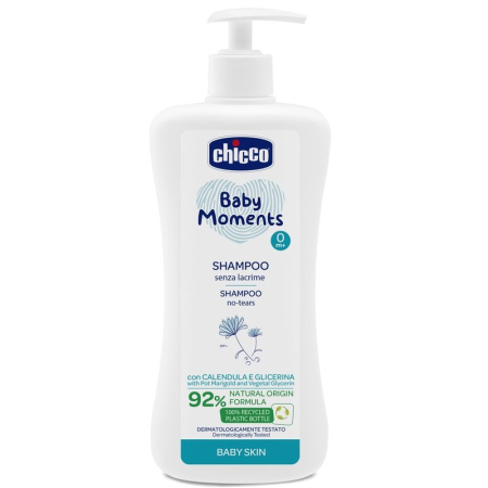 Sampon De Par - Sampon, Chicco, 500 ml Baby fara Lacrimi
