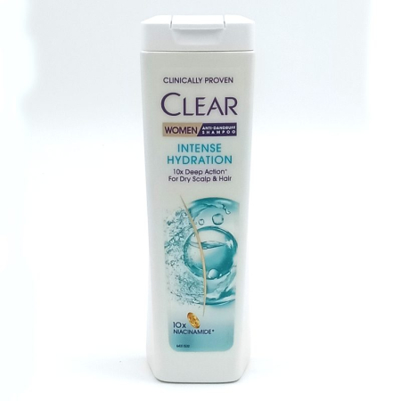Sampon Si Gel De Dus - Sampon, Clear, 225 ml Women Intense Hydration
