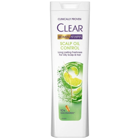 Sampon Si Gel De Dus - Sampon, Clear, 225 ml Women Scalp Oil Control