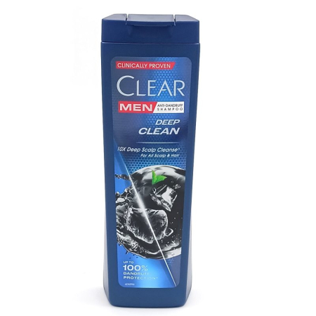 Sampon Si Gel De Dus - Sampon, Clear, 360 ml Men Deep Clean
