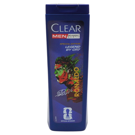Sampon De Par - Sampon, Clear, 360 ml Men Legend By Cr7