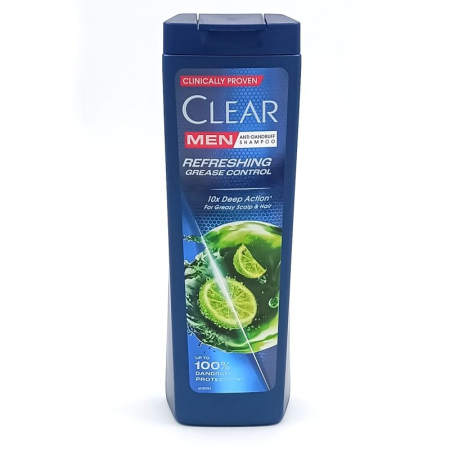 Sampon De Par - Sampon, Clear, 360 ml Men Refreshing Control