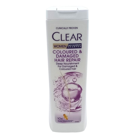 Sampon De Par - Sampon, Clear, 360 ml Women Coloured Damaged Hair Repair