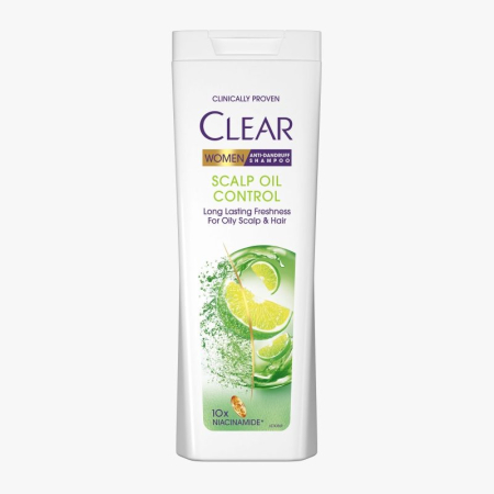 Sampon Si Gel De Dus - Sampon, Clear, 360 ml Women Scalp Oil Control