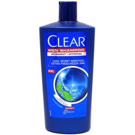 Sampon Si Gel De Dus - Sampon, Clear, 610 ml Men Cool Sport Mentol