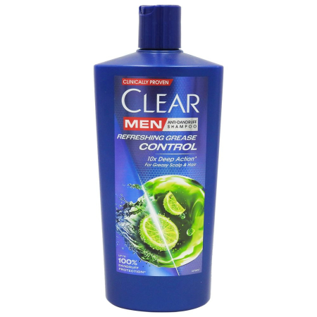 Sampon De Par - Sampon, Clear, 610 ml Men Lamaie