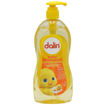 Produse Ingrijire - Sampon, Dalin, 700 ml Baby Musetel