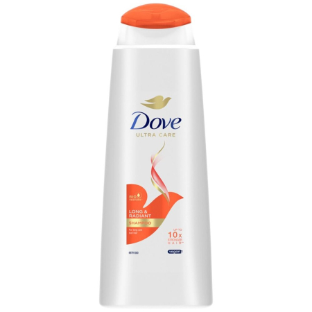 Sampon De Par - Sampon, Dove, 400 ml Long Radiant