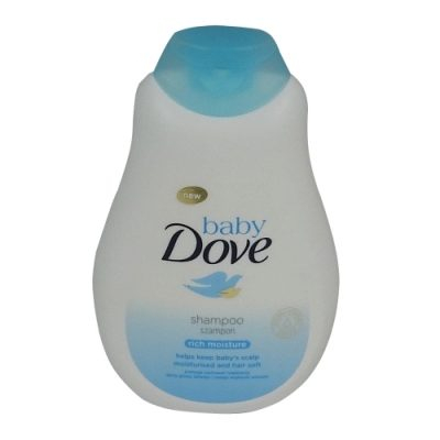 Sampon De Par - Sampon, Dove Baby, 400 ml Rich Moisture