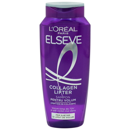 Sampon De Par - Sampon, Elseve, 250 ml Collagen Lifter Volume