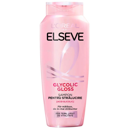 Sampon De Par - Sampon, Elseve, 250 ml Glycolic Gloss