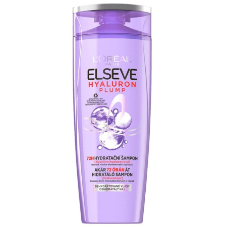 Sampon De Par - Sampon, Elseve, 250 ml Hyaluron Plump
