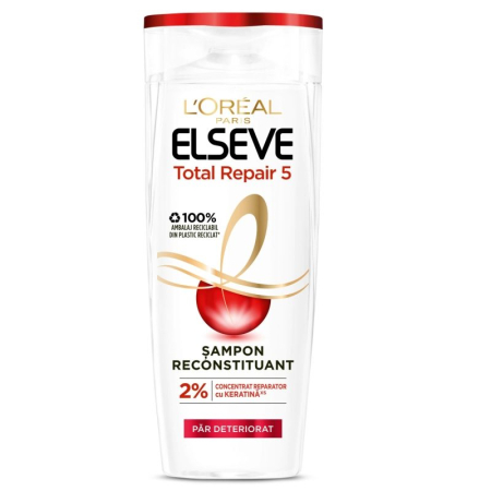 Sampon De Par - Sampon, Elseve, 250 ml Total Repair