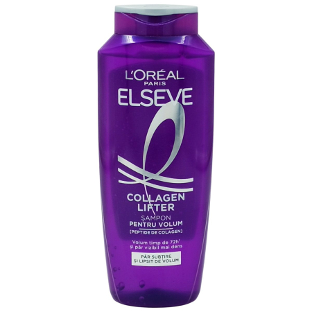 Sampon De Par - Sampon, Elseve, 400 ml Collagen Lifter Volume