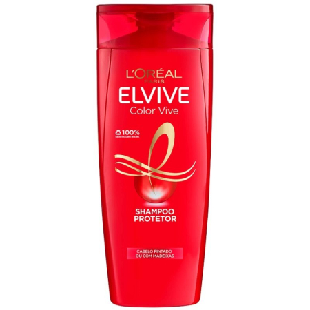 Sampon Si Gel De Dus - Sampon, Elseve, 400 ml Color Vive
