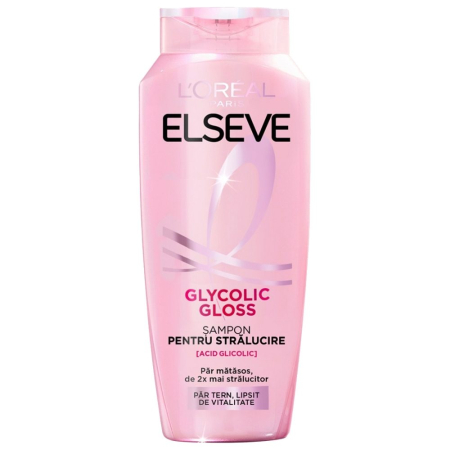 Sampon De Par - Sampon, Elseve, 400 ml Glycolic Gloss