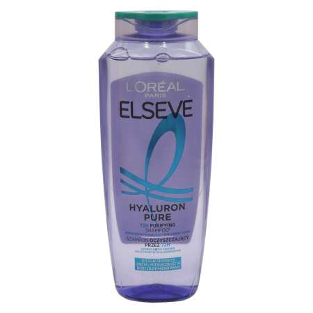Sampon De Par - Sampon, Elseve, 400 ml Hyaluron Pure