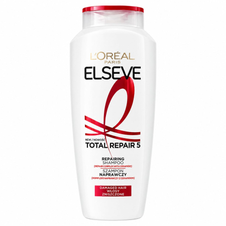 Sampon De Par - Sampon, Elseve, 400 ml Total Repair
