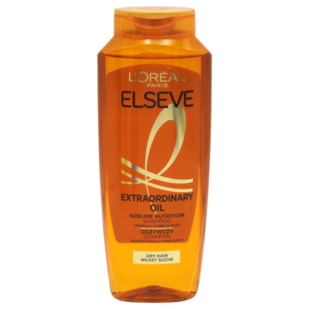 Sampon De Par - Sampon, Elseve, 400 ml Ulei Extraordinary