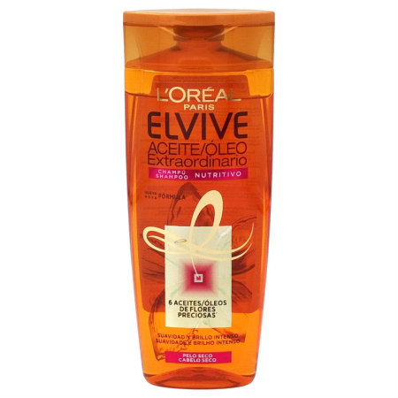 Sampon De Par - Sampon, Elvive, 250 ml Aceite Exraordinari