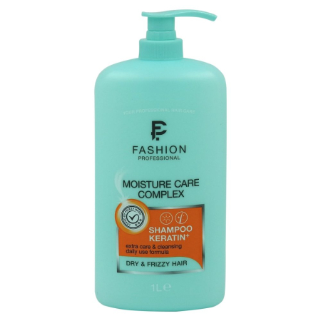 Sampon De Par - Sampon, Fashion Professional, 1 L Dry si Frizzy Hair