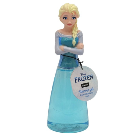 Sampon De Par - Sampon, Frozen Figurina, Gel de Dus 300 ml
