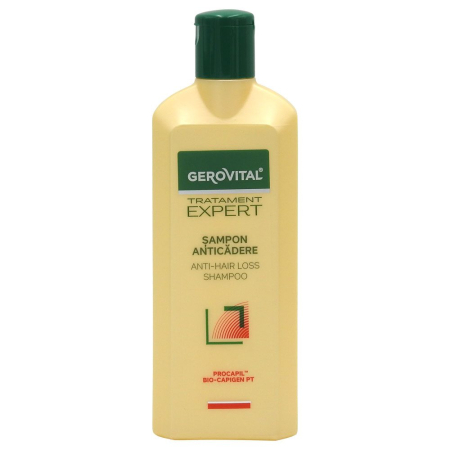 Sampon De Par - Sampon, Gerovital, Tratament Expert 250 ml Anticadere 11400