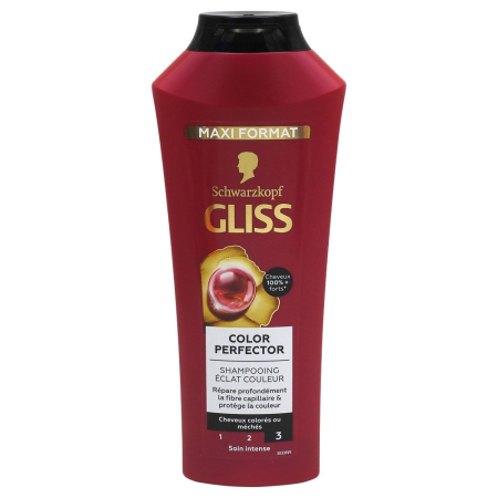 Sampon De Par - Sampon, Gliss, 400 ml Color Perfector