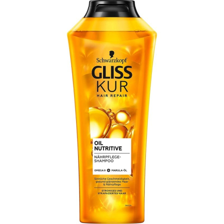 Sampon De Par - Sampon, Gliss, 400 ml Oil Nutritive