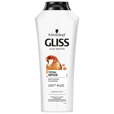 Sampon De Par - Sampon, Gliss, 400 ml Total Repair
