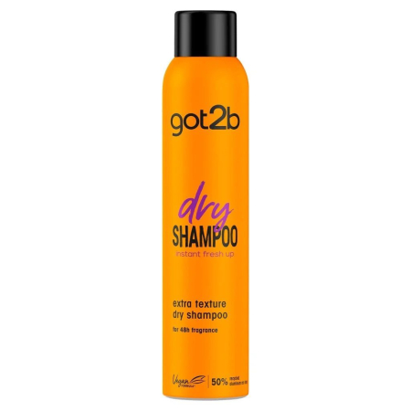 Sampon De Par - Sampon, Got2b, Uscat Texture 200 ml Extra Texture