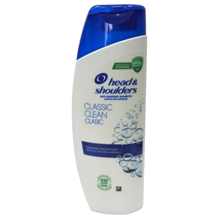 Sampon De Par - Sampon, HEAD&SHOULDERS, Clasic Clean, 200 ml