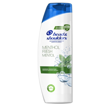 Sampon De Par - Sampon, HEAD&SHOULDERS, Menthol, 200 ml