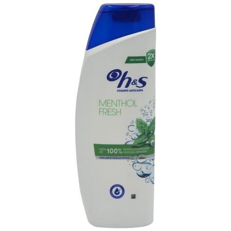 Sampon De Par - Sampon, HEAD&SHOULDERS, Menthol, 500 ml