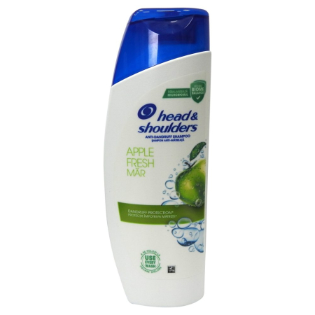 Sampon De Par - Sampon, Head si Shoulders, 200 ml Apple Fresh