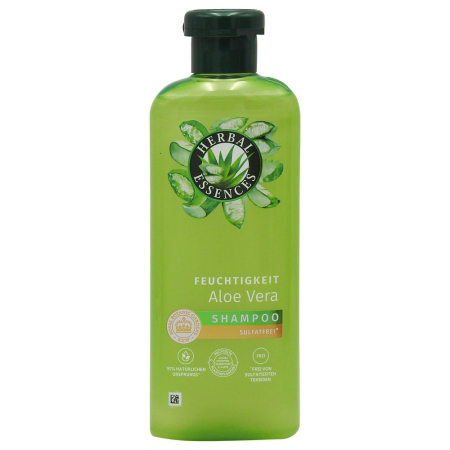 Sampon Si Gel De Dus - Sampon, Herbal Essences, 350 ml Aloe Vera